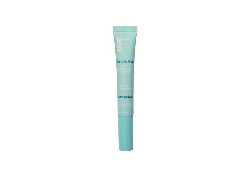 Бальзам для губ з гамамелісом та екстрактом мальви RARE PARIS Carbone Glacé Purifying Lip Balm 12 мл