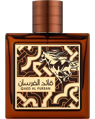 Qaed Al Fursan Untamed - Lattafa Perfumes