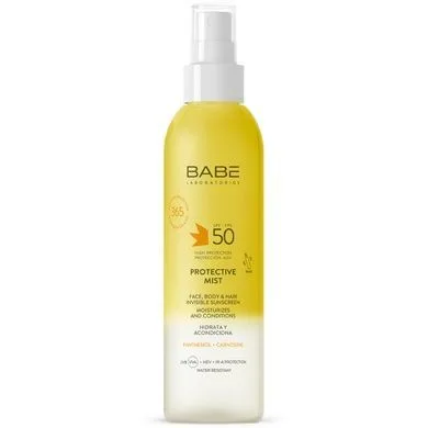 BABE Laboratorios Protective Mist SPF 50