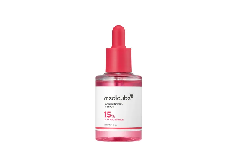 Освітлювальна сироватка з транексамовою кислотою та ніацинамідом MEDICUBE TXA Niacinamide 15 Serum 30 мл