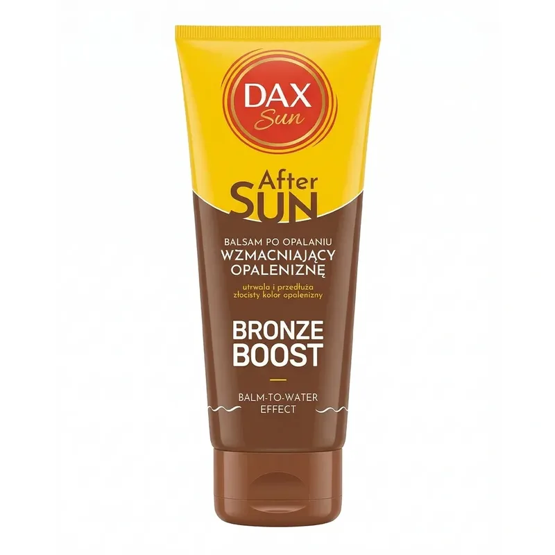 Dax Sun After Sun Bronze Boost бальзам після засмаги 200 мл