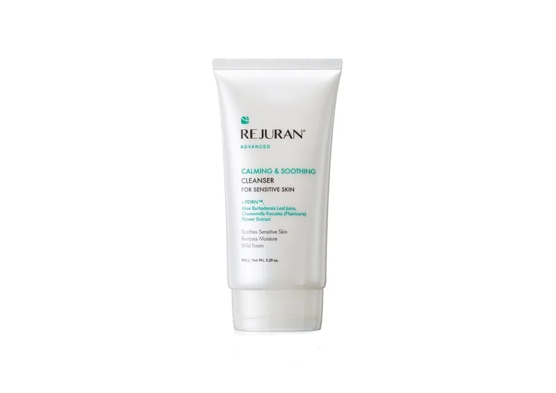 Удосконалений гель для вмивання REJURAN Advanced Calming & Soothing Cleanser 150 мл