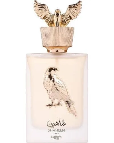 Shaheen Gold - Lattafa Perfumes