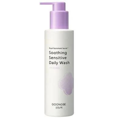 GOONGBE Soothing Sensitive Daily Wash