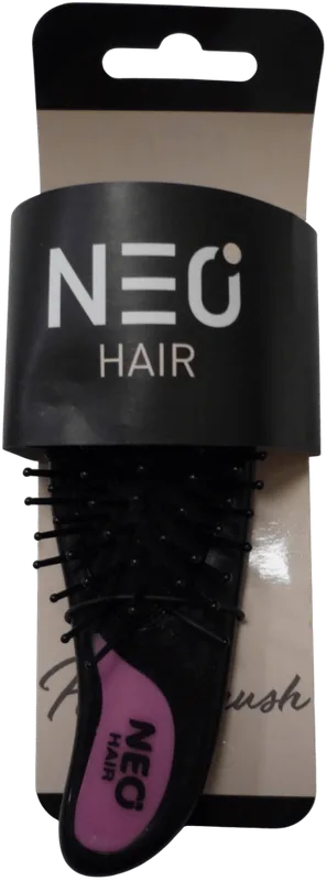 Щітка масажна NEO hair дорожня овальна 14 см