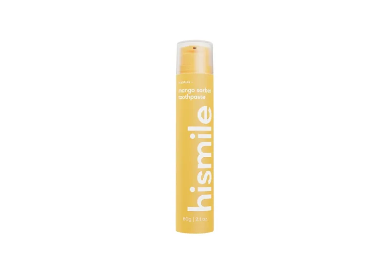 Зубна паста зі смаком манго HISMILE Mango Sorbet Toothpaste 60 г