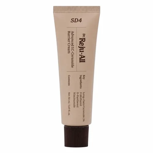 Відновлювальний бар єрний крем із церамідами 50 мл Dr. Reju-all advanced lc-ceramide barrier cream