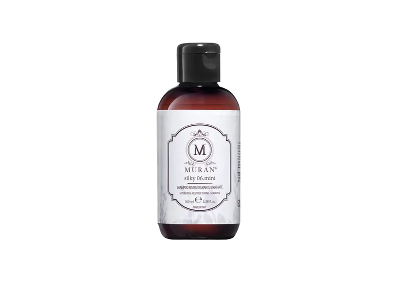 Шампунь зволожуючий реструктуруючий для волосся MURAN Silky 06 Hydrating Restructuring Shampoo