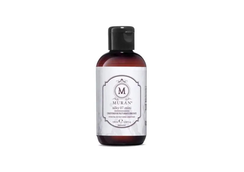 Кондиціонер зволожуючий реструктуруючий для волосся MURAN Silky 07 Hydrating Restructuring Conditioner