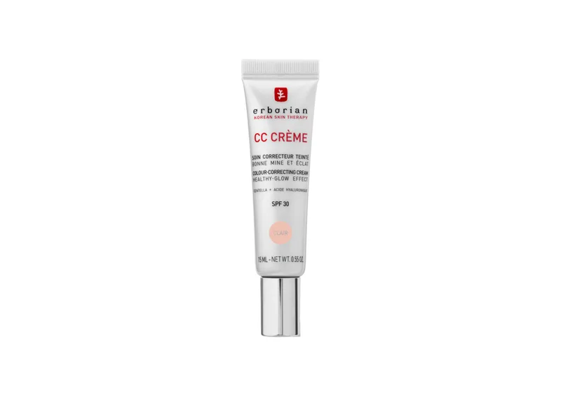 Тонуючий СС-крем ERBORIAN CC Creme Clair