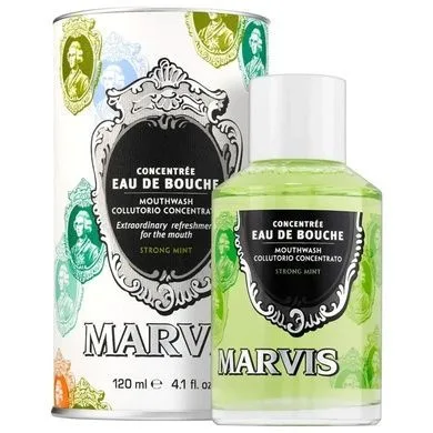 Marvis Strong Mint