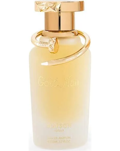 Gold Noir - Maison Asrar