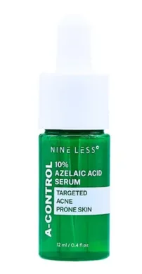 Nine Less A-control 10% Azelaic Acid Serum – сироватка з азелаїновою кислотою 10% МІНІ 12 мл