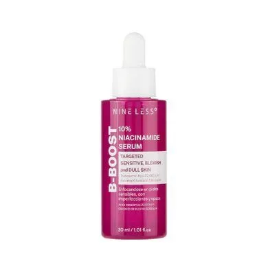 Nine Less 10% B-boost Niacinamide Serum – сироватка з ніацинамідом 10%