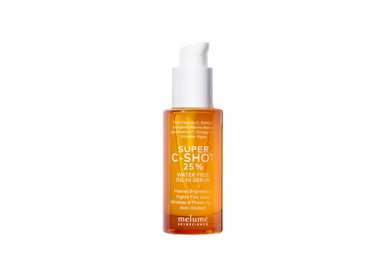 Антиоксидантна сироватка з 25% вітаміном С MELUME Super C-Shot 25% Serum 30 мл