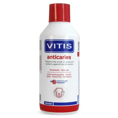 Dentaid Vitis Anticaries Mouthwash