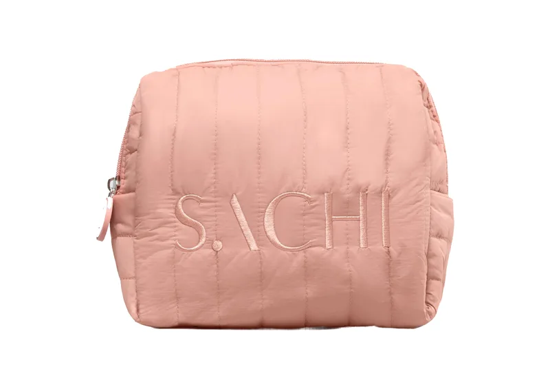 Косметичка SACHI SKIN Рожева Triphala