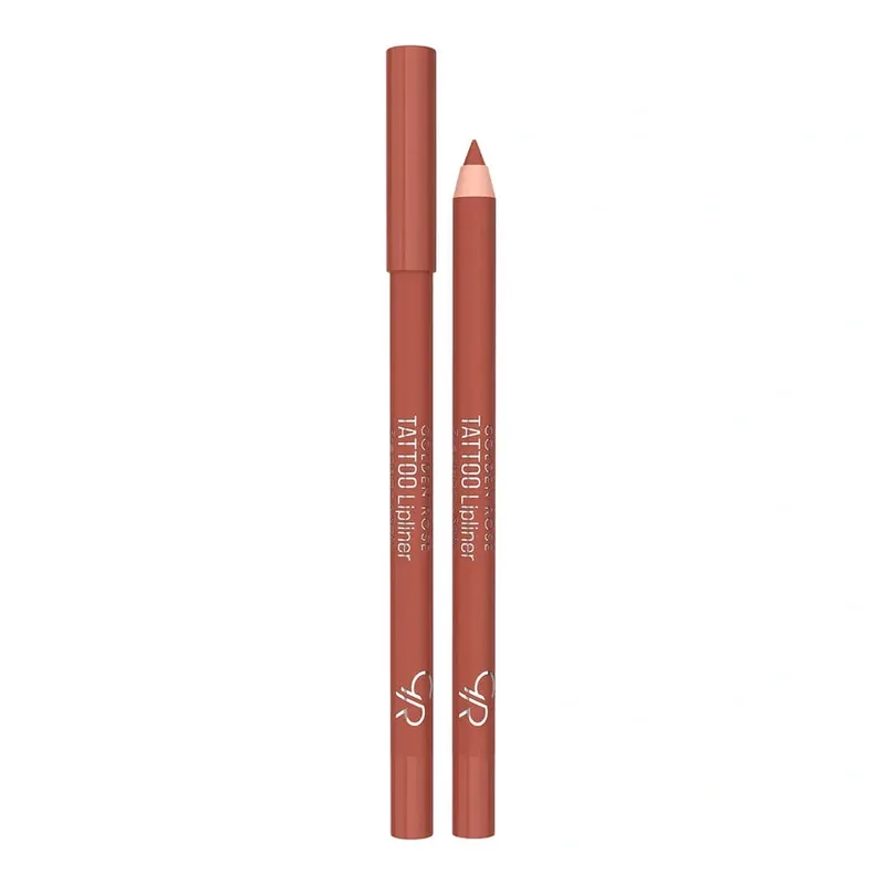 Golden Rose Tattoo Lipliner водостійкий олівець для губ 201 Nude Blush 1,2 г