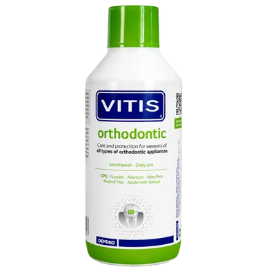 Dentaid Vitis Orthodontic Mouthwash