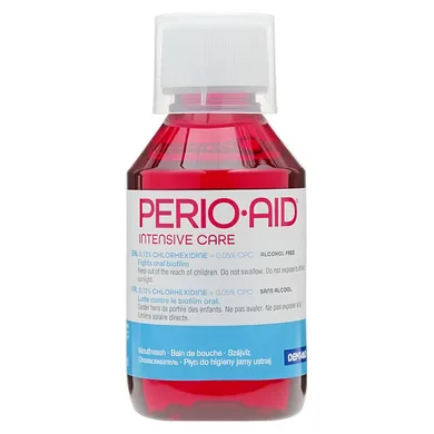 Ополіскувач ротової порожнини з хлоргексидином Dentaid Perio-Aid Intensive Care