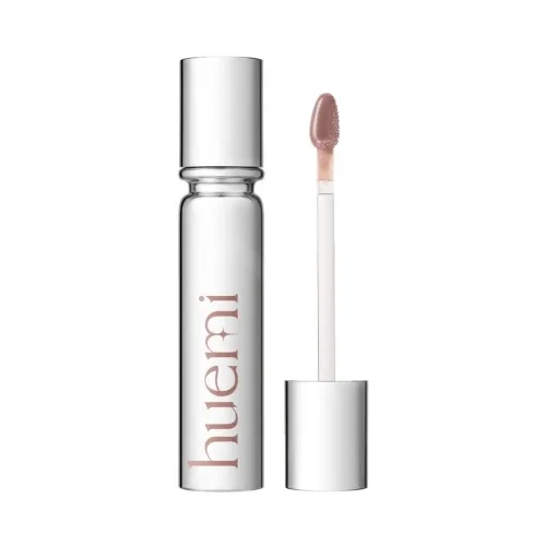 Глянцевий блиск для губ P06 сепія аура Huemi melting glaze lip gloss p06 sepia aura