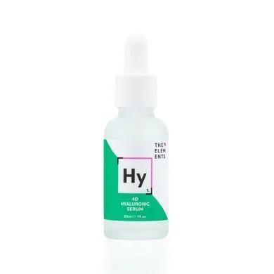 The Elements 4D Hyaluronic Serum – сироватка з гіалуроновою кислотою 30 мл
