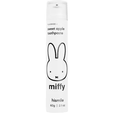 Hismile Miffy Toothpaste