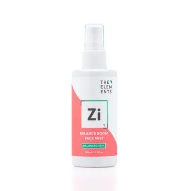 The Elements Balance Boosts Face Mist – балансуючий тонер-спрей 100 мл