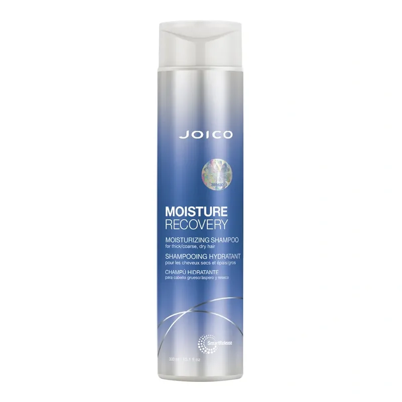 Joico Moisture Recovery зволожувальний шампунь для сухого волосся 300 мл
