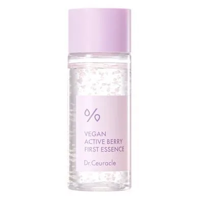 Dr.Ceuracle Vegan Active Berry First Essence – зволожуюча есенція з антиоксидантами
