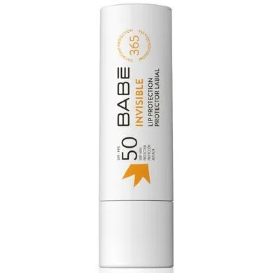 BABE Laboratorios Invisible Lip Protection SPF 50