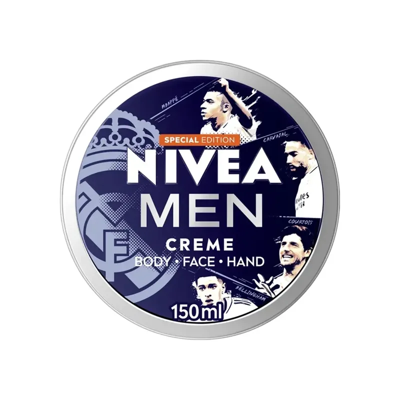 Крем для обличчя та тіла NIVEA MEN універсальний 150 мл