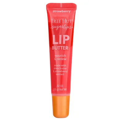 Tree Hut Strawberry Sugarlips Lip Butter