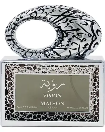 Vision - Maison Asrar