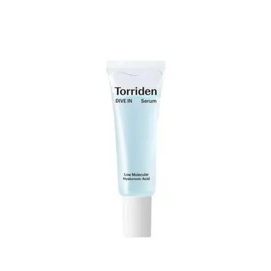 Torriden DIVE-IN Low Molecule Hyaluronic Acid Serum – сироватка з низько-молекулярною гіалуроновою кислотою 10 мл (міні)