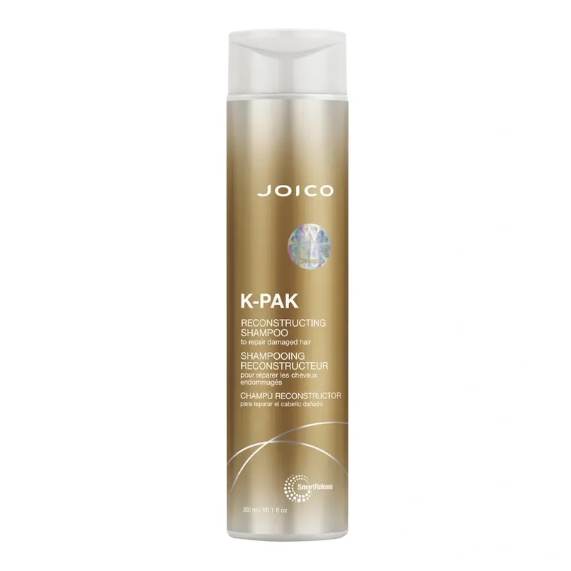 Joico K-Pak відновлювальний шампунь для пошкодженого волосся