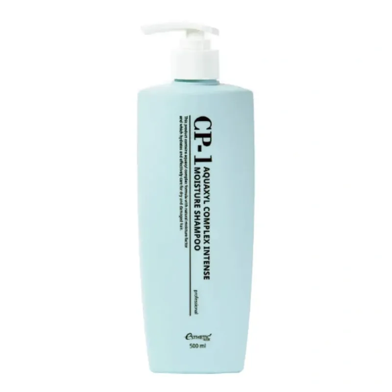 CP-1 Esthetic House Aquaxyl Complex Intense Moisture Shampoo зволожувальний шампунь для волосся 500 мл