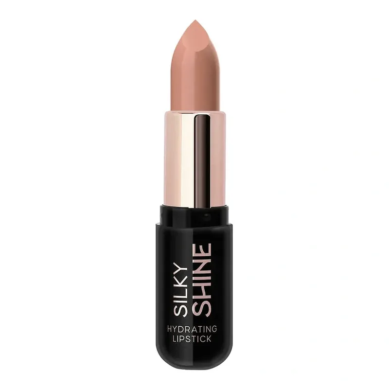 Golden Rose Hydrating Lipstick Silky Shine зволожувальна помада
