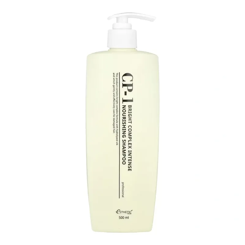CP-1 Esthetic House Bright Complex Intense Nourishing Shampoo живильний шампунь для волосся 500 мл