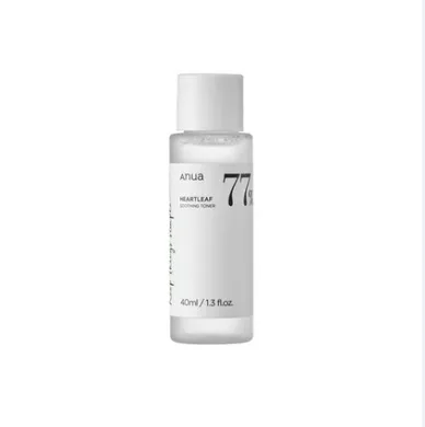 ANUA Heartleaf 77% Soothing Toner – тонер для чутливої шкіри із 77% екстрактом хауттюнії серцевидної