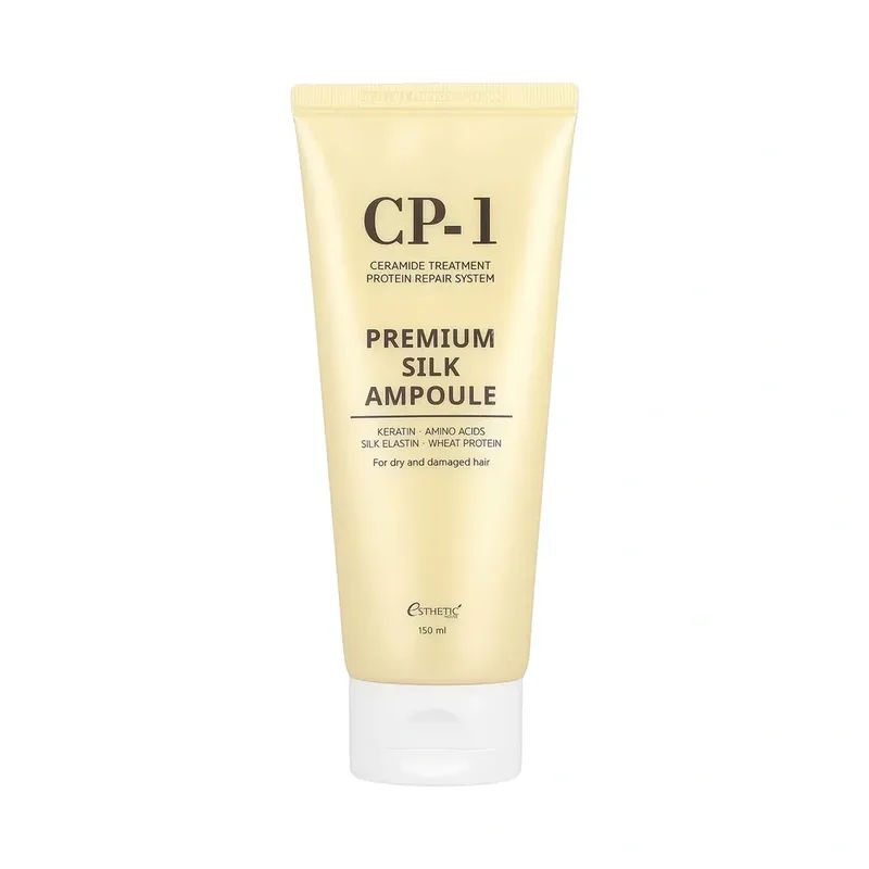 CP-1 Esthetic House Premium Silk Ampoule сироватка для волосся з шовком
