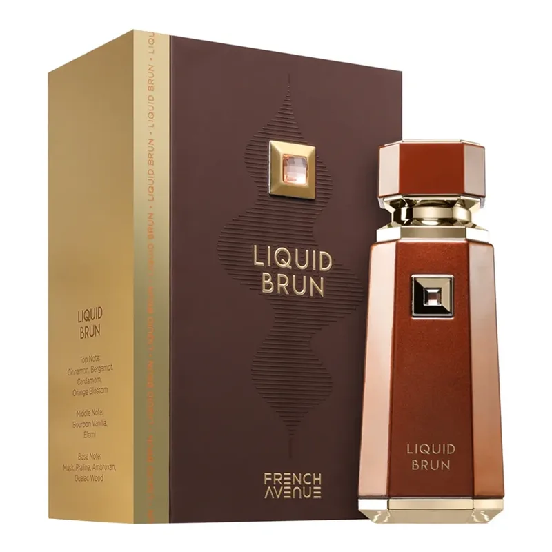 French Avenue Liquid Brun парфумована вода 100 мл