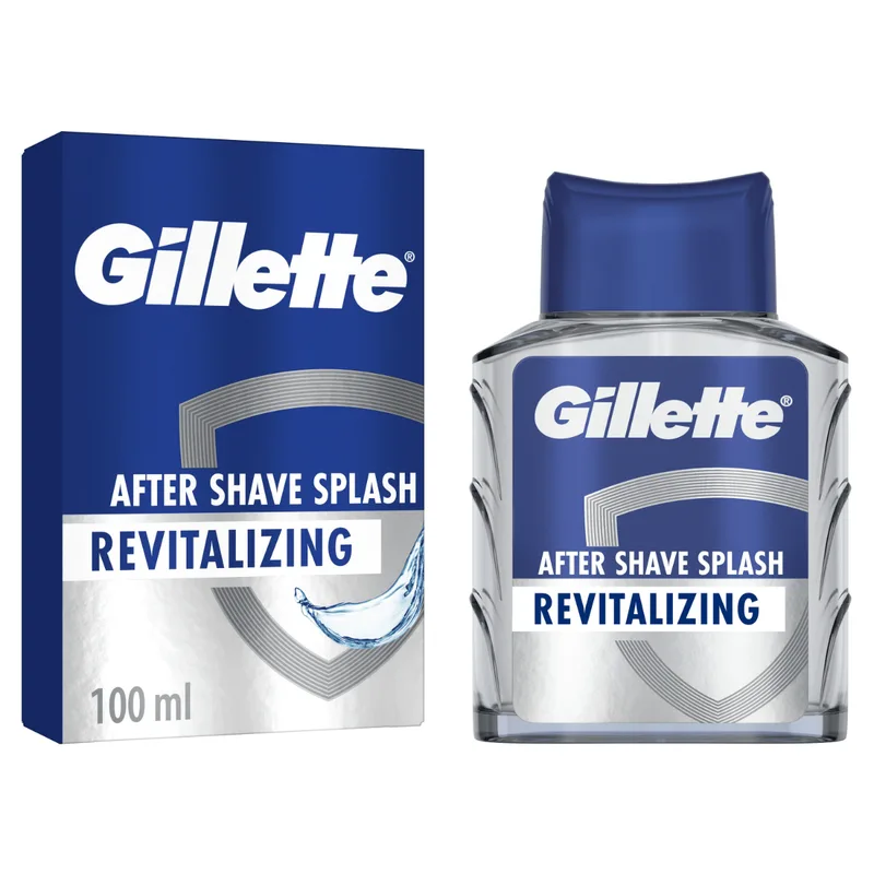 Лосьйон після гоління Gillette Series відновлювальний Sea Mist, 100 мл