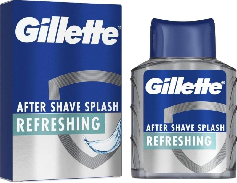 Лосьйон після гоління Gillette Series освіжаючий Arctic Ice, 100 мл