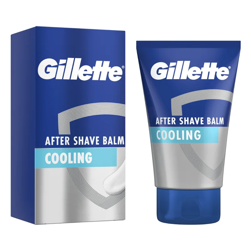 Бальзам після гоління Gillette Series Sensitive Skin для чутливої шкіри 100 мл