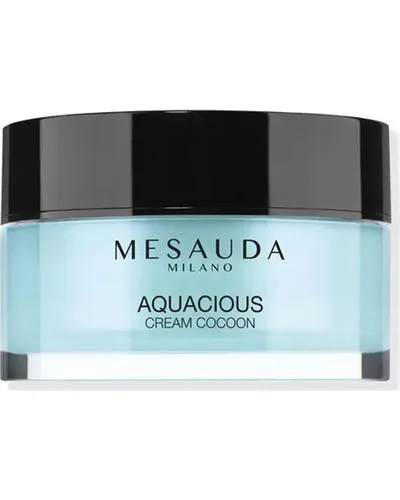 Aquacious Cream Cocoon Крем живильний для шкіри схильної до сухості - MESAUDA