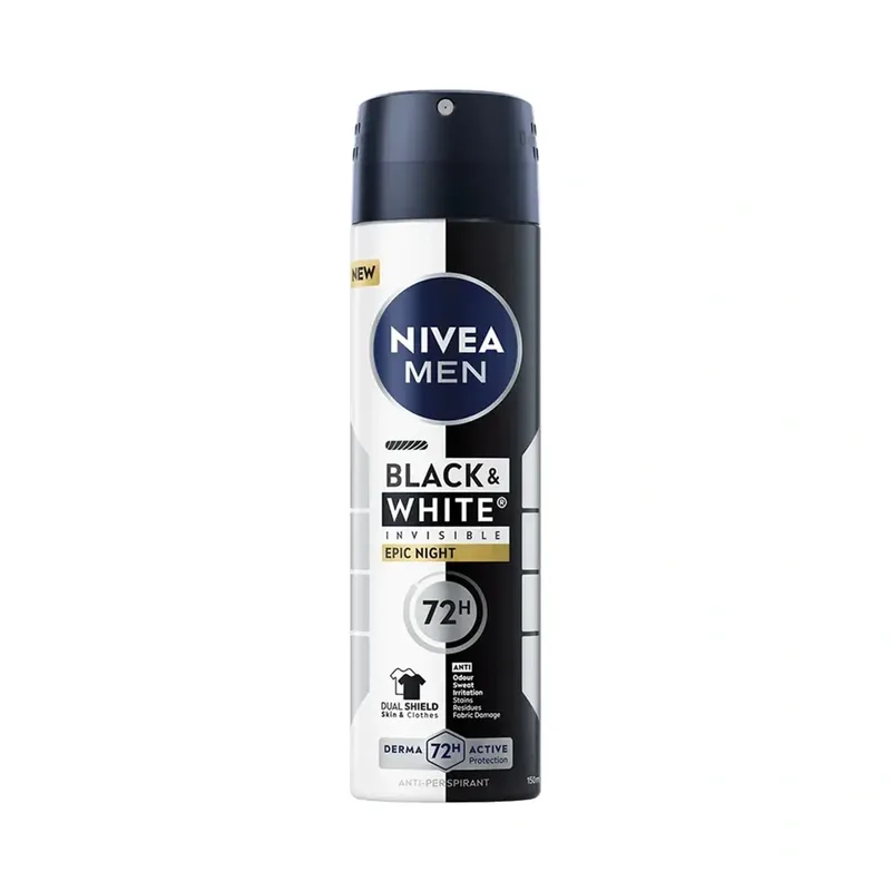NIVEA MEN Black & White