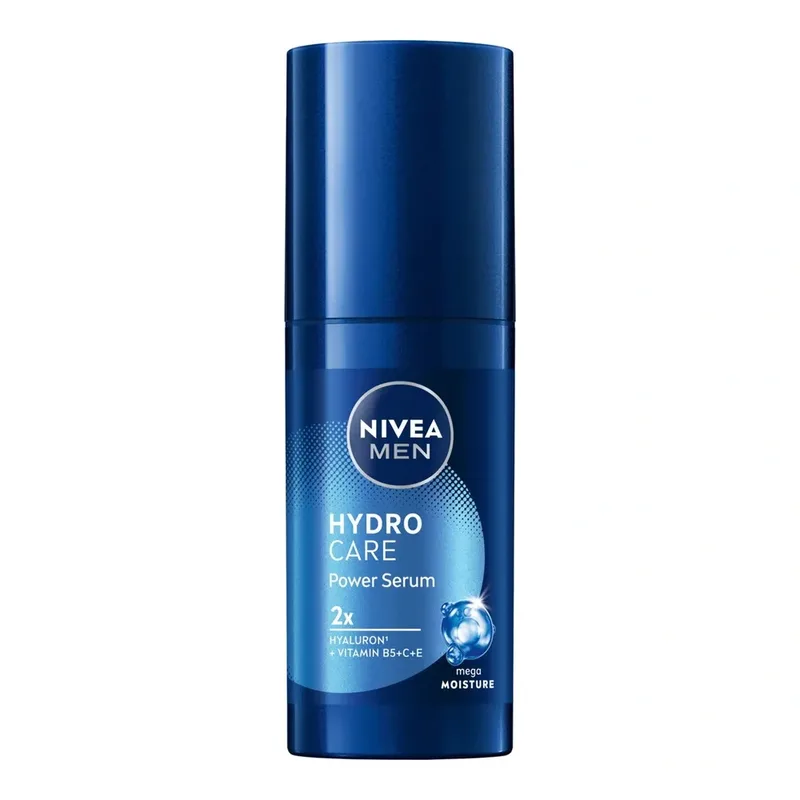 NIVEA MEN Hydro Care зволожувальна сироватка для обличчя для чоловіків 30 мл