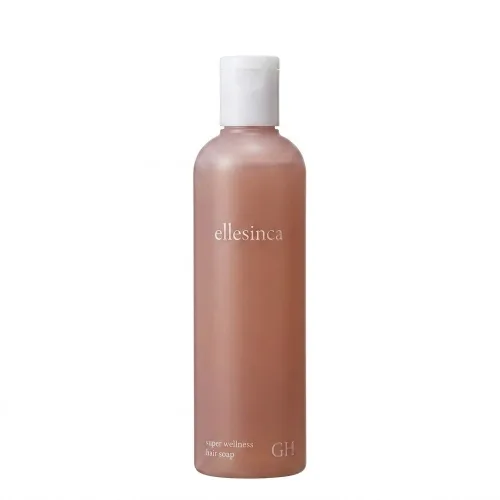 Шампунь для волосся GH 300 мл Ellesinca super wellness hair soap gh