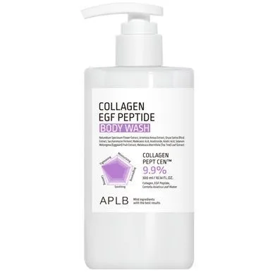APLB Collagen EGF Peptide Body Wash